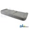 A & I Products Seat, Bottom Cushion; Light Gray Cloth 46" x6" x20" A-K7711-56010 - alternate 1